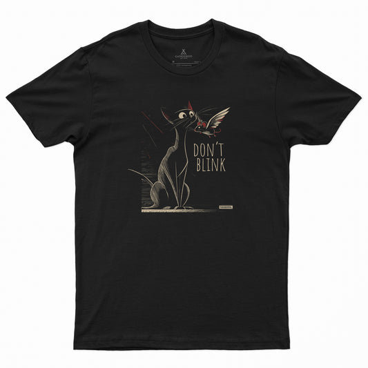 Paranormal - Don't Blink - Unisex t-shirt