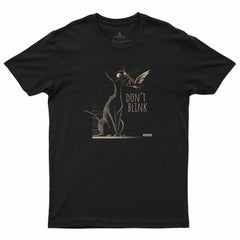Paranormal - Don't Blink - Unisex t-shirt