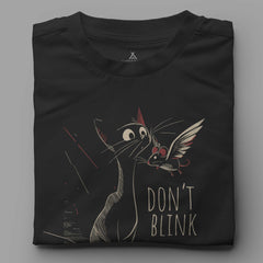 Paranormal - Don't Blink - Unisex t-shirt