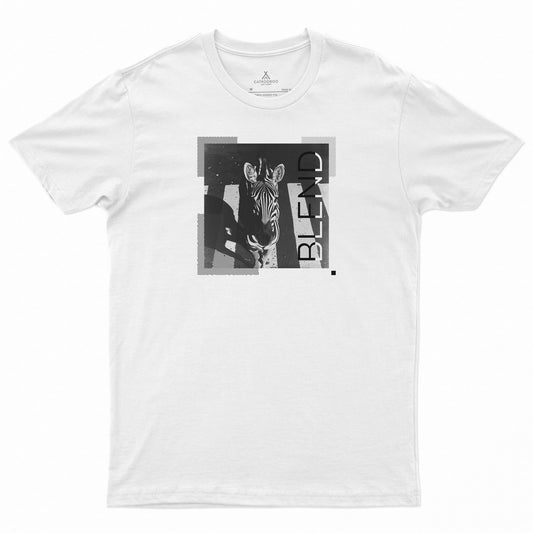 Blend - Unisex organic cotton t-shirt