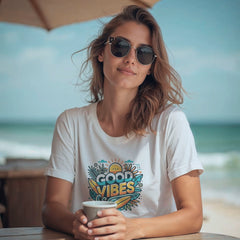 Good Vibes - Unisex t-shirt