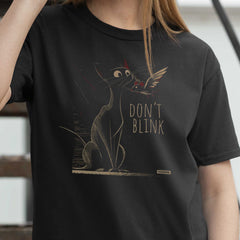 Paranormal - Don't Blink - Unisex t-shirt