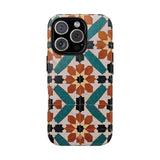 Zahira - Tough Protective Artistic Case for iPhone, Samsung Galaxy, Google Pixel models