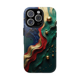 Regalia - Tough Protective Artistic Case for iPhone, Samsung Galaxy, Google Pixel models