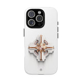 Caelion - Tough Protective Artistic Case for iPhone, Samsung Galaxy, Google Pixel models