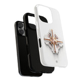 Caelion - Tough Protective Artistic Case for iPhone, Samsung Galaxy, Google Pixel models