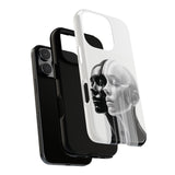 Duality - Tough Protective Artistic Case for iPhone, Samsung Galaxy, Google Pixel models
