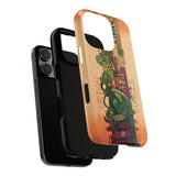 Urban Jungle - Tough Protective Artistic Case for iPhone, Samsung Galaxy, Google Pixel models