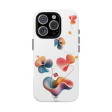 Ethereal - Tough Protective Artistic Case for iPhone, Samsung Galaxy, Google Pixel models