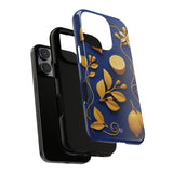Azzalia - Tough Protective Artistic Case for iPhone, Samsung Galaxy, Google Pixel models