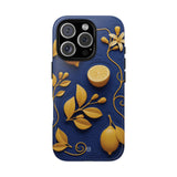 Azzalia - Tough Protective Artistic Case for iPhone, Samsung Galaxy, Google Pixel models