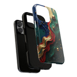 Regalia - Tough Protective Artistic Case for iPhone, Samsung Galaxy, Google Pixel models