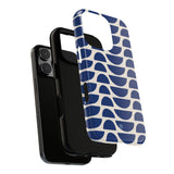 Capri - Tough Protective Artistic Case for iPhone, Samsung Galaxy, Google Pixel models
