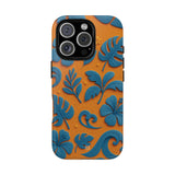 Kailani - Tough Protective Artistic Case for iPhone, Samsung Galaxy, Google Pixel models