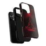 Harmonic Resonance - Tough Protective Artistic Case for iPhone, Samsung Galaxy, Google Pixel models