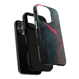 Verisect - Tough Protective Artistic Case for iPhone, Samsung Galaxy, Google Pixel models