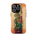 Urban Jungle - Tough Protective Artistic Case for iPhone, Samsung Galaxy, Google Pixel models