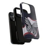 Stratella - Tough Protective Artistic Case for iPhone, Samsung Galaxy, Google Pixel models