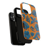 Kailani - Tough Protective Artistic Case for iPhone, Samsung Galaxy, Google Pixel models