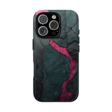Verisect - Tough Protective Artistic Case for iPhone, Samsung Galaxy, Google Pixel models