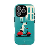Rollo - Tough Protective Artistic Case for iPhone, Samsung Galaxy, Google Pixel models
