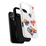 Ethereal - Tough Protective Artistic Case for iPhone, Samsung Galaxy, Google Pixel models