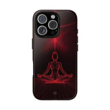 Harmonic Resonance - Tough Protective Artistic Case for iPhone, Samsung Galaxy, Google Pixel models