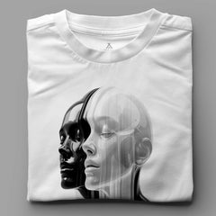 Duality - Unisex organic cotton t-shirt