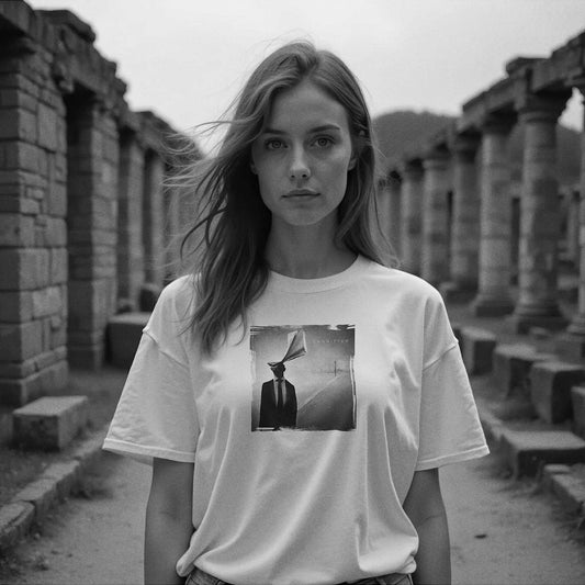 Unwritten - Unisex organic cotton t-shirt