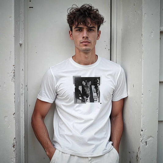 Blend - Unisex organic cotton t-shirt
