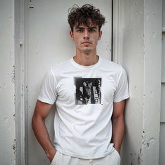 Blend - Unisex organic cotton t-shirt