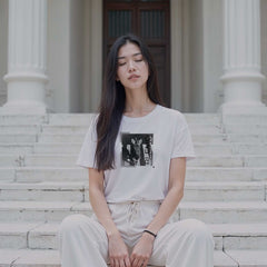 Blend - Unisex organic cotton t-shirt