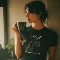 Paranormal - Don't Blink - Unisex t-shirt