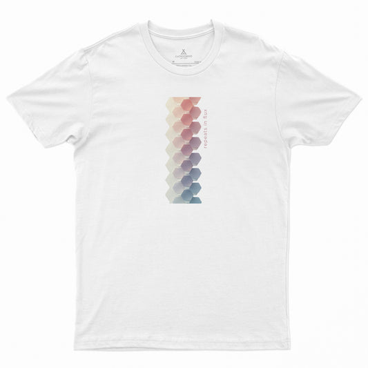 Repeats in Flux - Unisex t-shirt