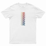 Repeats in Flux - Unisex t-shirt