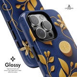 Azzalia - Tough Protective Artistic Case for iPhone, Samsung Galaxy, Google Pixel models