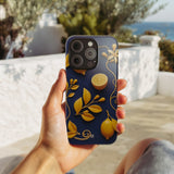 Azzalia - Tough Protective Artistic Case for iPhone, Samsung Galaxy, Google Pixel models