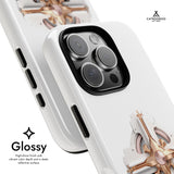 Caelion - Tough Protective Artistic Case for iPhone, Samsung Galaxy, Google Pixel models