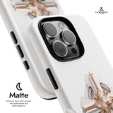 Caelion - Tough Protective Artistic Case for iPhone, Samsung Galaxy, Google Pixel models
