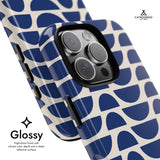 Capri - Tough Protective Artistic Case for iPhone, Samsung Galaxy, Google Pixel models