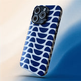 Capri - Tough Protective Artistic Case for iPhone, Samsung Galaxy, Google Pixel models