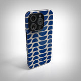 Capri - Tough Protective Artistic Case for iPhone, Samsung Galaxy, Google Pixel models