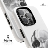 Duality - Tough Protective Artistic Case for iPhone, Samsung Galaxy, Google Pixel models