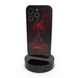 Harmonic Resonance - Tough Protective Artistic Case for iPhone, Samsung Galaxy, Google Pixel models