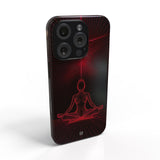 Harmonic Resonance - Tough Protective Artistic Case for iPhone, Samsung Galaxy, Google Pixel models
