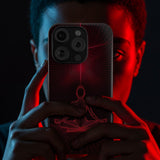 Harmonic Resonance - Tough Protective Artistic Case for iPhone, Samsung Galaxy, Google Pixel models