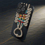 Khipaya - Tough Protective Artistic Case for iPhone, Samsung Galaxy, Google Pixel models