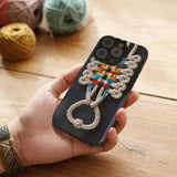 Khipaya - Tough Protective Artistic Case for iPhone, Samsung Galaxy, Google Pixel models
