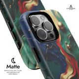 Regalia - Tough Protective Artistic Case for iPhone, Samsung Galaxy, Google Pixel models