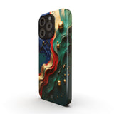 Regalia - Tough Protective Artistic Case for iPhone, Samsung Galaxy, Google Pixel models